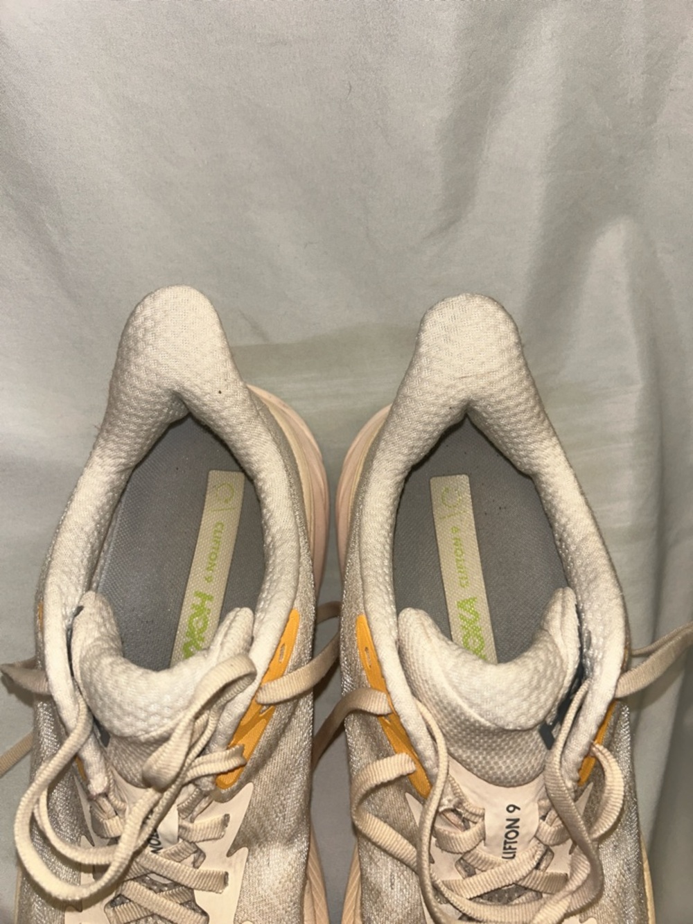 Hoka OneOne Clifton 9 Running Shoe - Picture 6 of 8